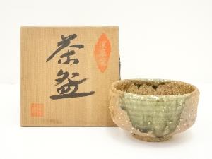 深草焼　深丘窯造　茶碗（共箱）